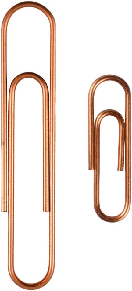 JAM PAPER Combo Pack Colorful Paper Clips - Image 2