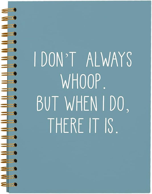 hold fizz Funny Office Notebooks by hold+fizz