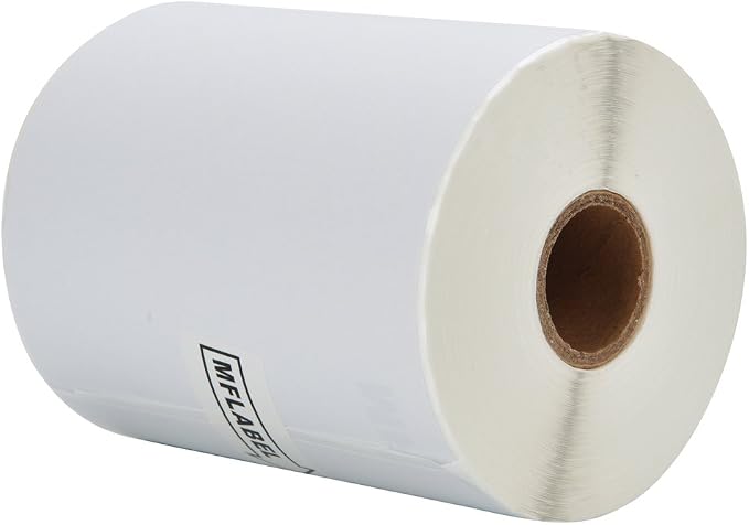MFLABEL 4x6 Direct Thermal Shipping Labels - Image 2