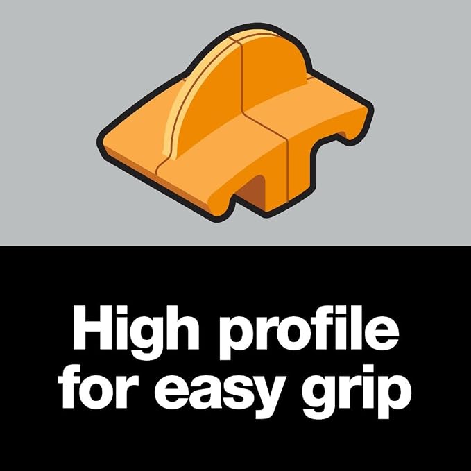 Fiskars TripleTrack Trimmer Replacement Blades - Image 4
