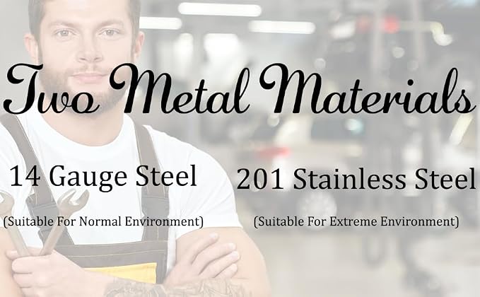 Metal House Numbers for Outside, Address Numbers for House, Address Signs for - Image 6