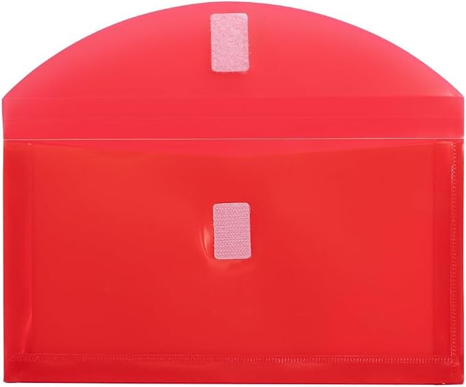 JAM PAPER Plastic Expansion Envelopes - Image 7