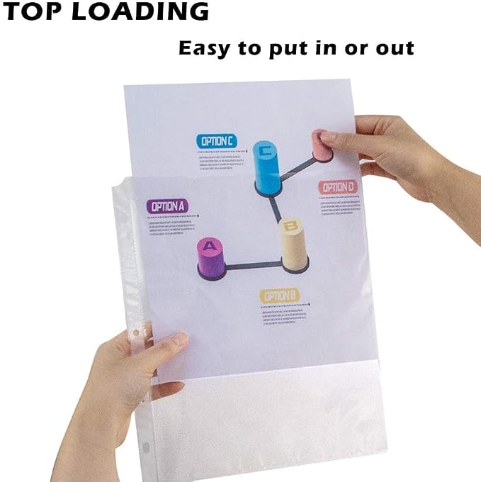 Sheet Protectors - Image 3