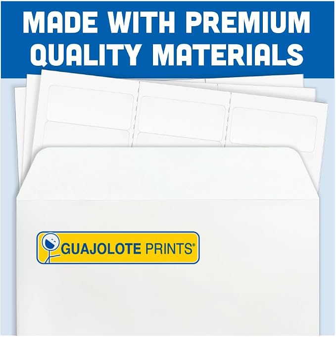 Personalized Return Address Labels - Image 5