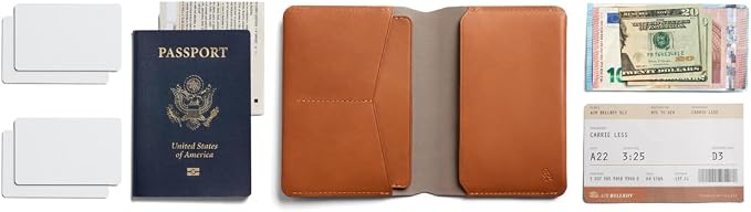 Bellroy Passport Cover - Image 7