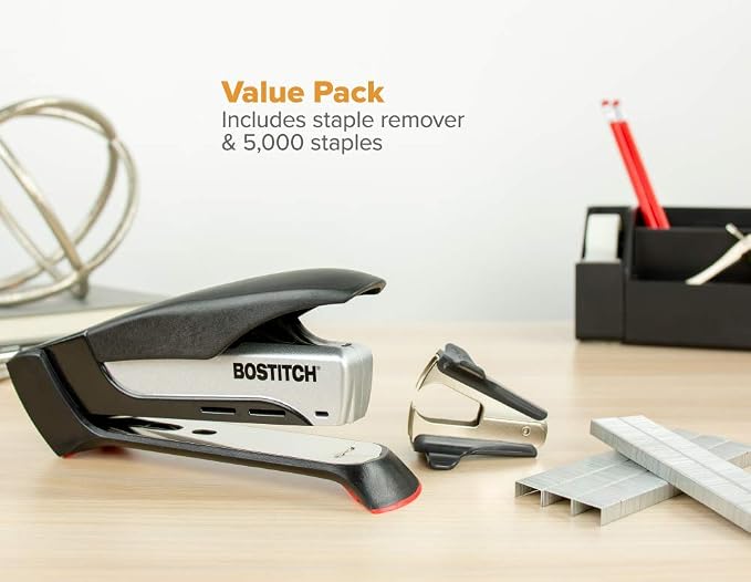 Bostitch Office Prodigy Reduced Effort Stapler Value Pack, One-finger*TM* - Image 2