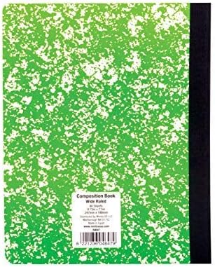 Mintra Office Composition Books - Image 4