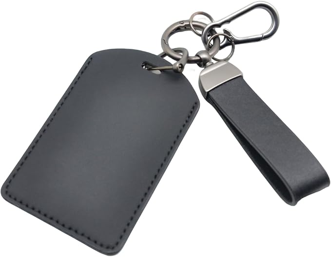 Key Card Holder for Tesla, Bling Key Chain, Fit Tesla Card Key Holder, by Unknown