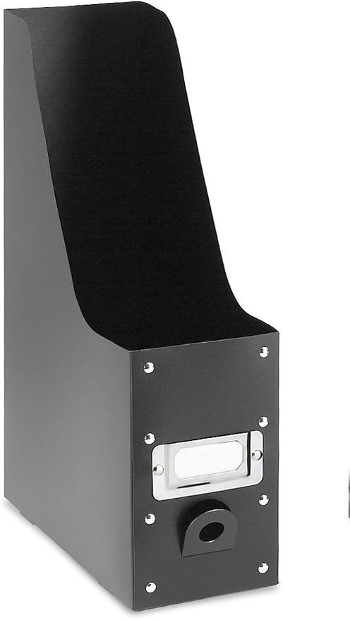 Whitmor Magazine Storage Desk Organizers - Image 6