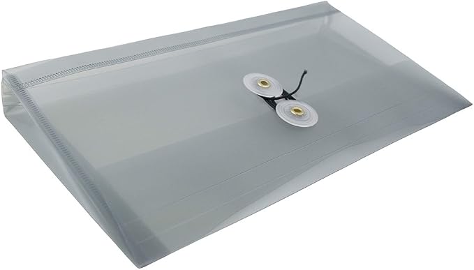 JAM PAPER Plastic Envelopes - Image 4
