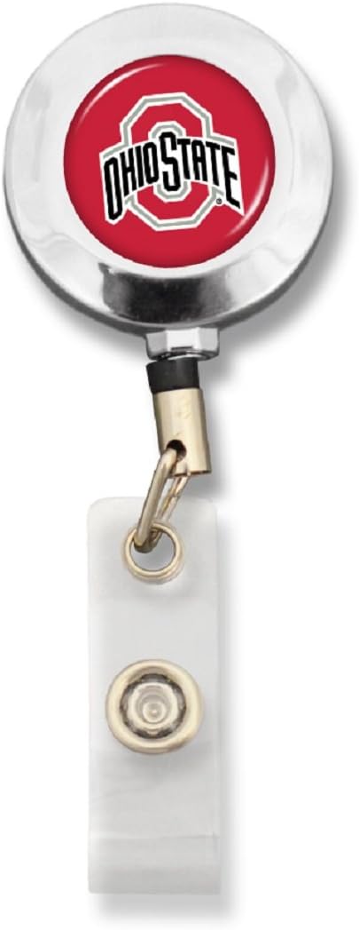Badge Reel with Alligator Clip by FTH