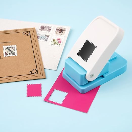 BAOFALI 3Pcs/Set Stamp Punch, 0.6 x 0.5 inch, 1 x 0.8 Inch, 1.5 x 1.2 inch - Image 7