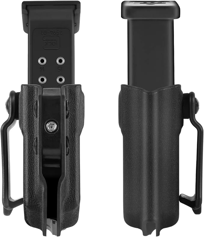 3-Packs Universal Mag Carrier IWB/OWB Magazine Holster - Image 3