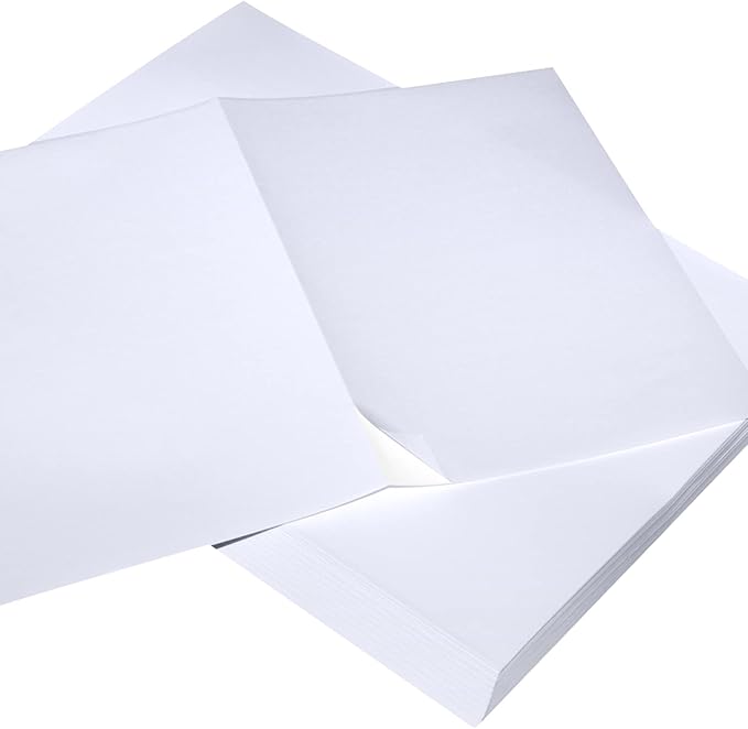 9527 Product 8.5" x 5.5" Half Sheet Self Adhesive Shipping Labels - Image 8
