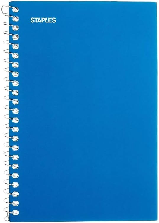 STAPLES Memo Pads, 4” x 6”, College Ruled, 50 Sheets/Pad - Image 6