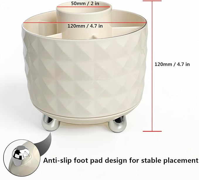 GOTOBA 360° Rotating Pencil Holder - Image 4