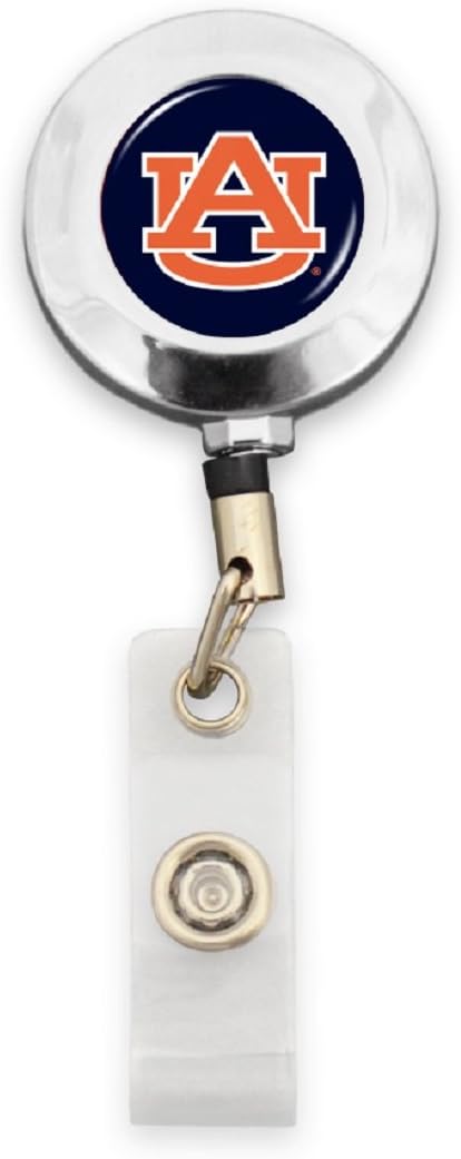 FTH Badge Reel with Alligator Clip by FTH