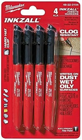 Milwaukee 48-22-3104 Inkzall Point Marker by Milwaukee