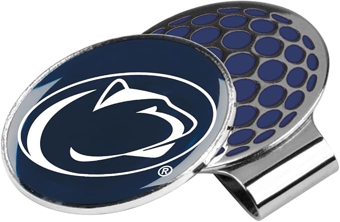 LinksWalker Collegiate Team Golf Ball Marker by LinksWalker