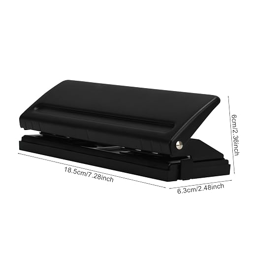 Adjustable 6-Hole Punch - Image 6