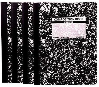 Mintra Office Composition Books by Mintra
