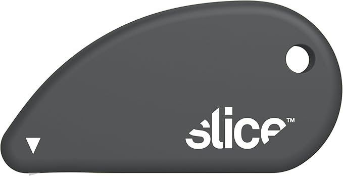 Slice Micro Safety Cutter | Safe Ceramic Box Cutter Lasting 11x Longer than by SliceInc