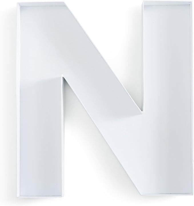 Soul & Lane Fillable Cardboard Letter Box by SoulLane