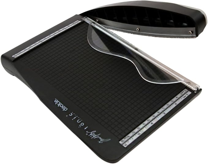 Tim Holtz Paper Cutter Deckle Edge Tool by TonicStudios