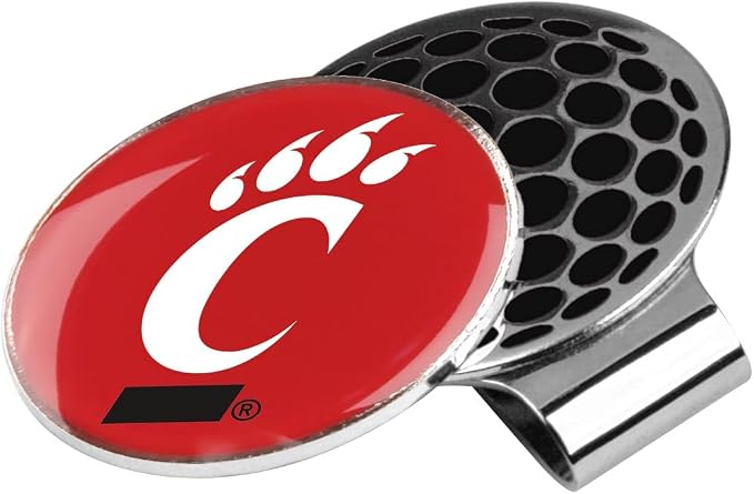 LinksWalker Collegiate Team Golf Ball Marker by LinksWalker