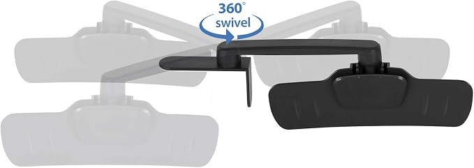 Mount-It! Monitor Document Holder Clip - Image 9