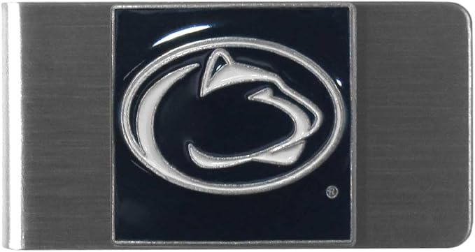 Siskiyou Sports NCAA Steel Money Clip by Siskiyou