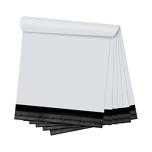 KKBESTPACK Poly Mailers Shipping Envelope Self Sealing Bags by KKBESTPACK