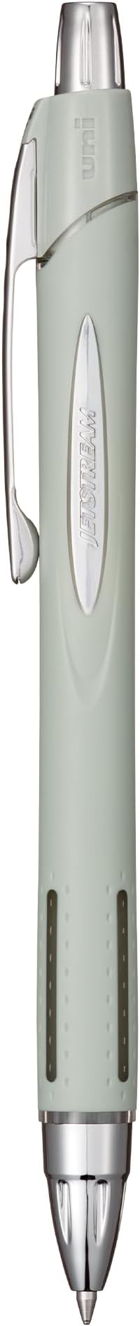 Uni-Ball Jetstream RT Ballpoint Pen, Fine Point, Sage Barrel, 6 Pens - Image 4