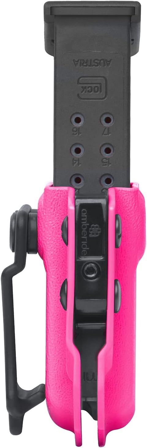 Amberide Universal IWB/OWB Kydex Mag Carrier - Image 3