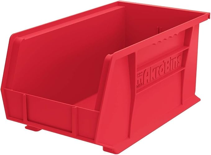 Akro-Mils 30240 AkroBins Plastic Storage Bins, Space Saving Stackable Bins - Image 11