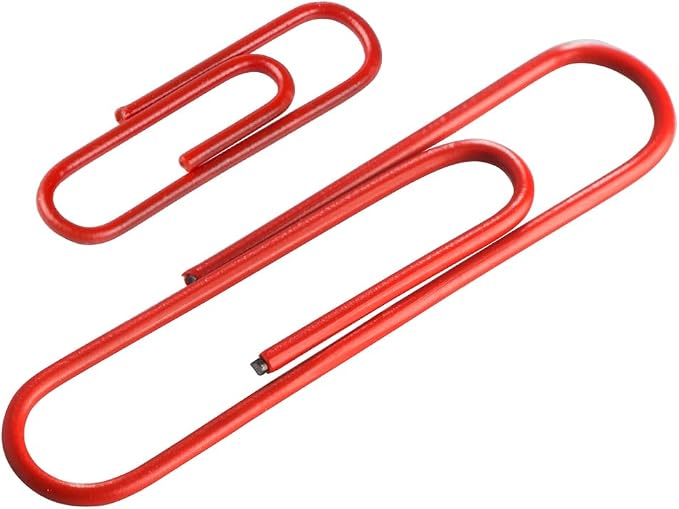 JAM PAPER Combo Pack Colorful Paper Clips - Image 3