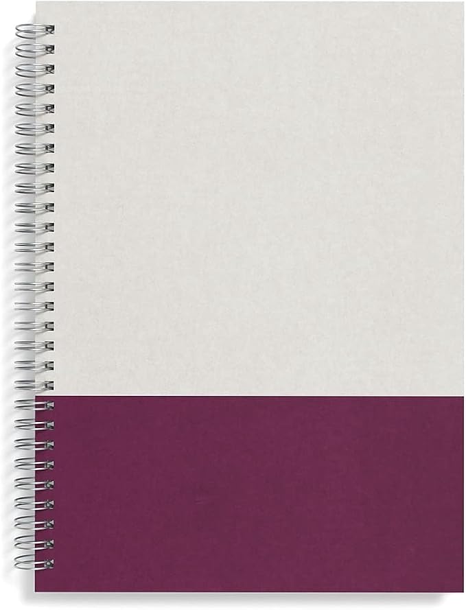 TRU RED Medium Hardcover Ruled Notebook - Image 4