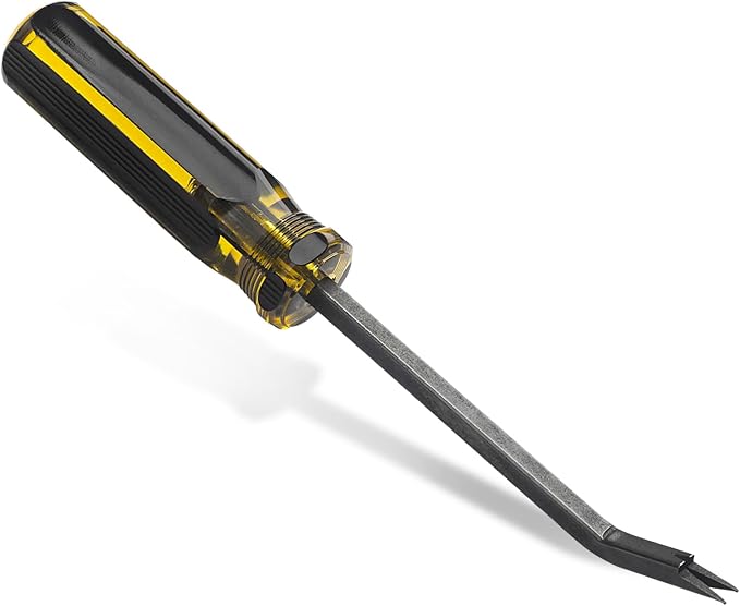 1 Pack Heavy Duty Staple Remover by biteyued