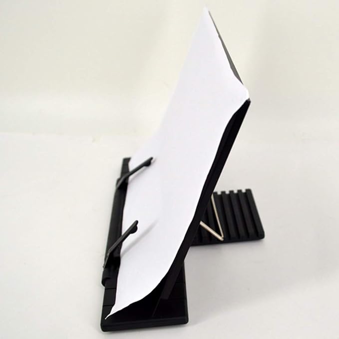 Hanghs Desktop Document Holder/Paper Stand/Clipboard - Image 2