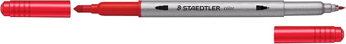 Staedtler Double Ended Markers - Image 8