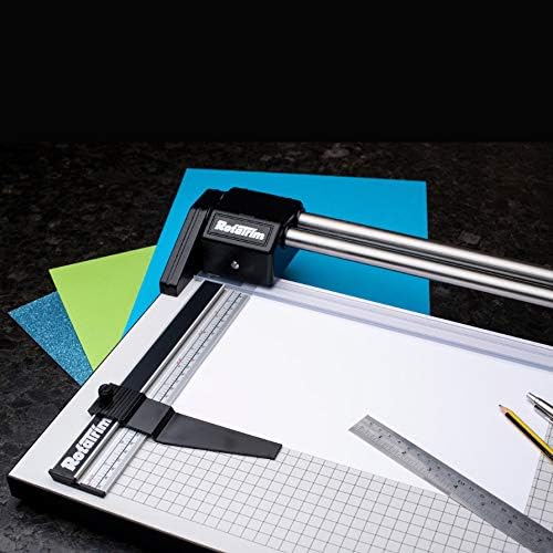 Rotatrim Pro 54 Inch Cut Professional Paper Cutter/Trimmer Precision Rotary - Image 5