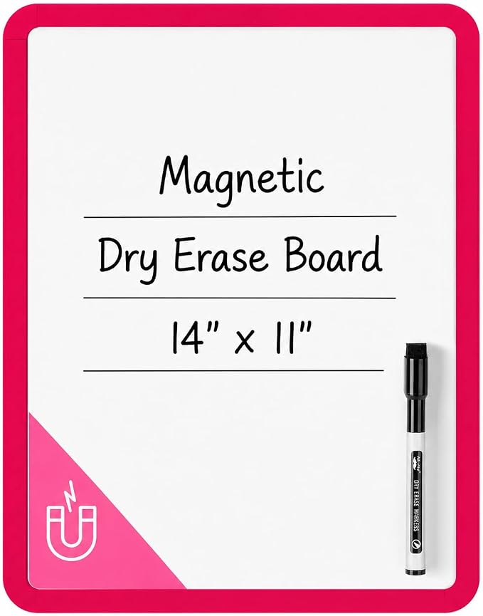 Mr. Pen- Dry Erase Board, 14” x 11” by MrPen