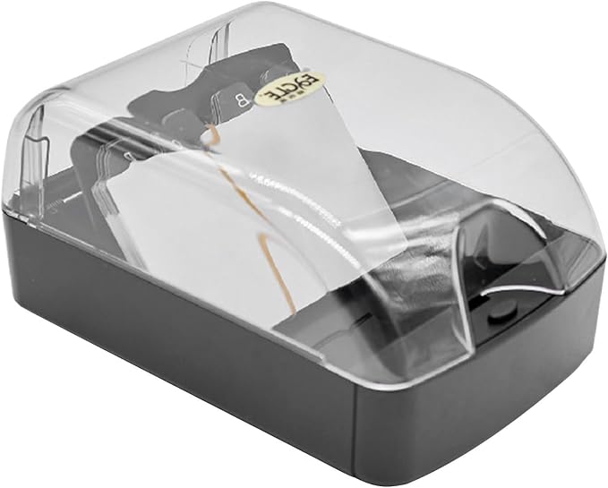 Business Card Box, Lightweight Desk Organizer by Unknown