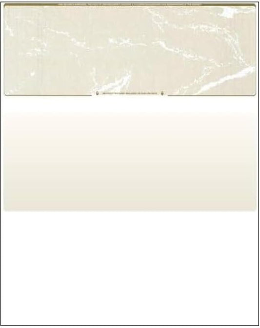 Compuchecks Check on Top Blank Check Paper by Compuchecks