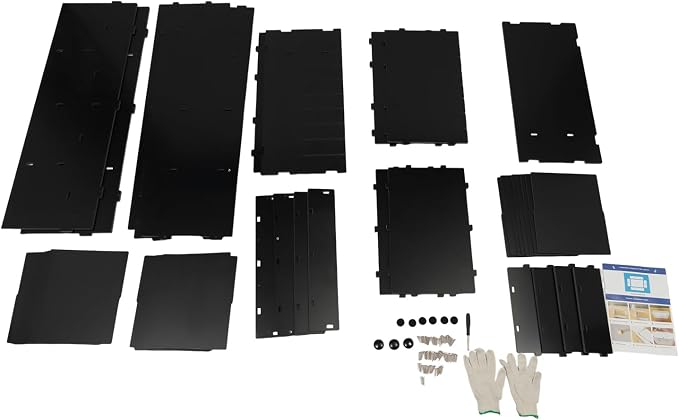 Mail Sorter Organizer, Desktop File Sorter, Literature Organizer, Paper - Image 9