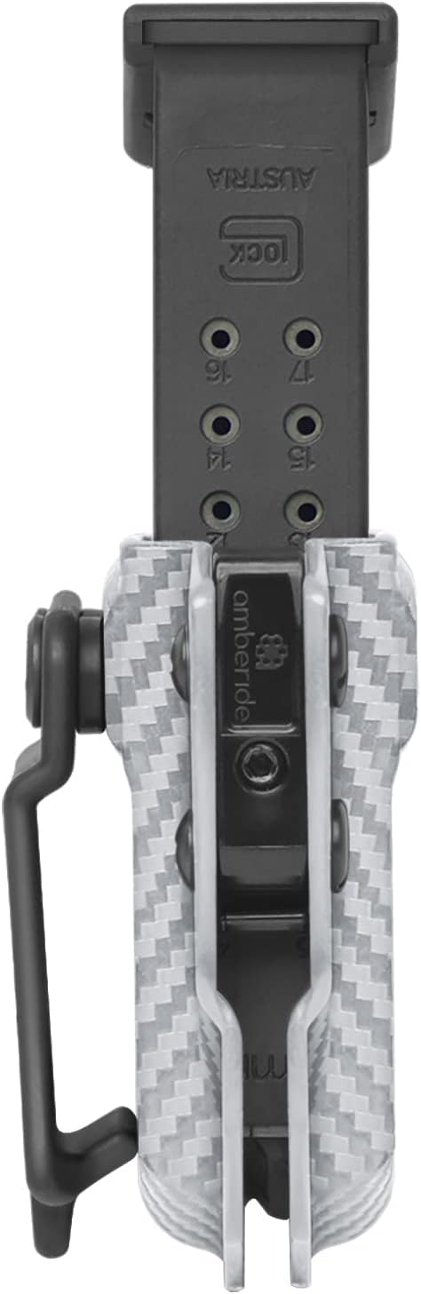 Amberide Universal IWB/OWB Kydex Mag Carrier - Image 3