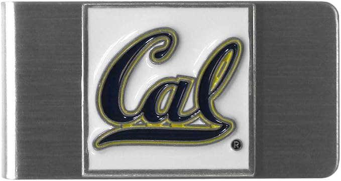 Siskiyou Sports NCAA Steel Money Clip by Siskiyou