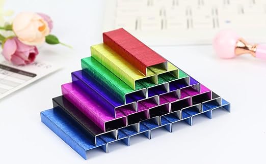 MultiBey 7 Pack Black 26/6 Staples - Image 7