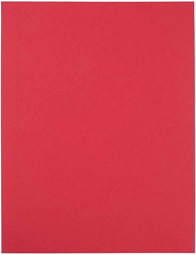 JAM PAPER Full Sheet Shipping Labels - Image 4