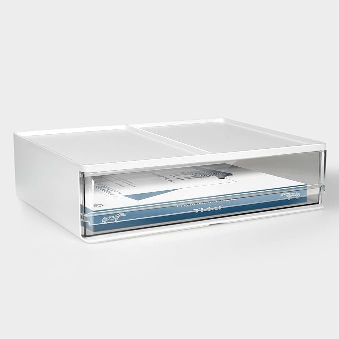 Harhana Printer Paper Holder Desk Organizer - Image 2